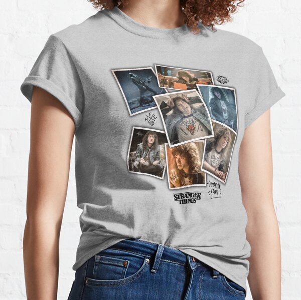 Item preview, Stranger Things 4 Eddie Munson Scrapbook Photos designed and sold by FifthSun.