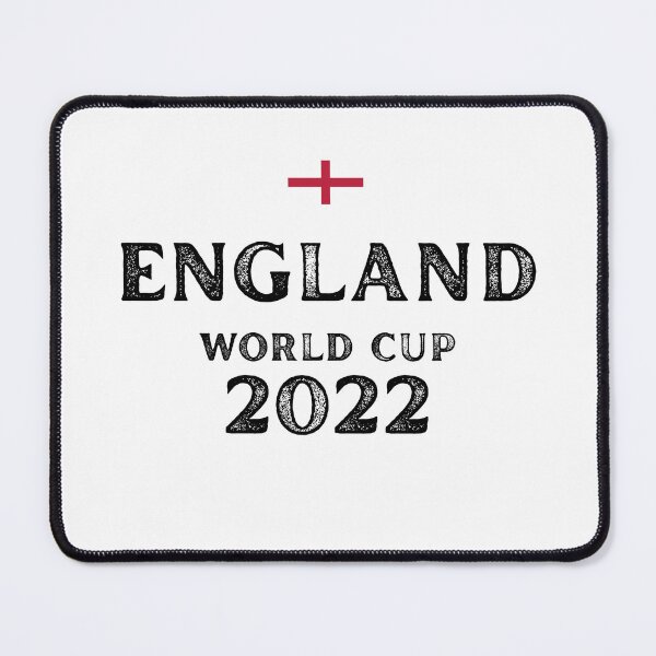 Item preview, ENGLAND QATAR world cup 2022 designed and sold by cheslie-style.