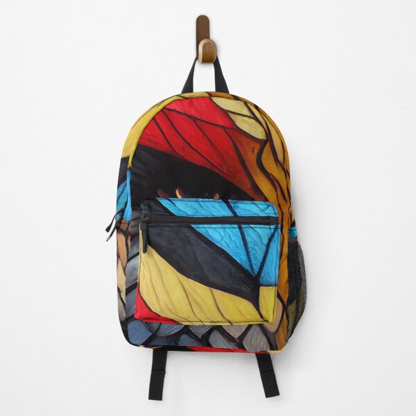 Item preview, Stained Glass Eagle Face - 2 designed and sold by MrVPhotography.
