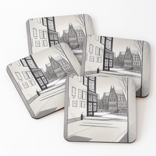 Item preview, Harvard | Comics style designed and sold by ComicsFactory.
