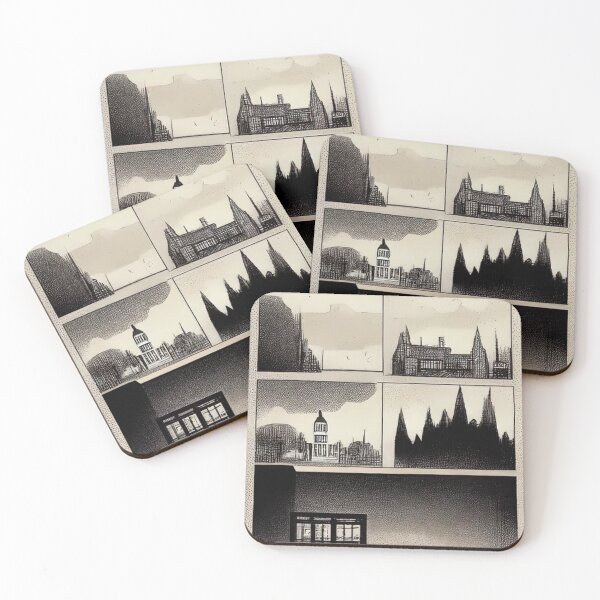 Item preview, Harvard | Comics style designed and sold by ComicsFactory.