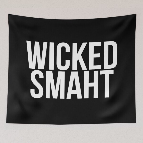 Artikelvorschau, Smart Wicked Smaht entworfen und verkauft von MadEDesigns.