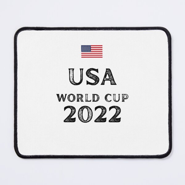 Item preview, USA QATAR world cup 2022 designed and sold by cheslie-style.