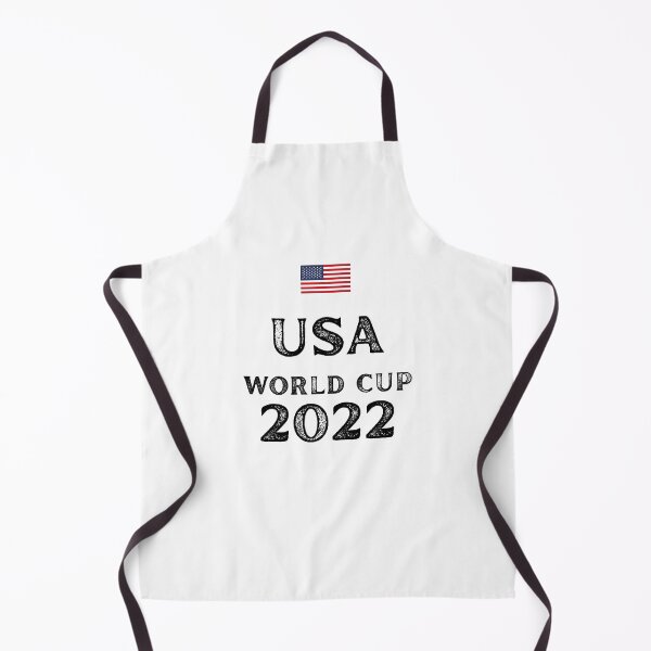 Item preview, USA QATAR world cup 2022 designed and sold by cheslie-style.