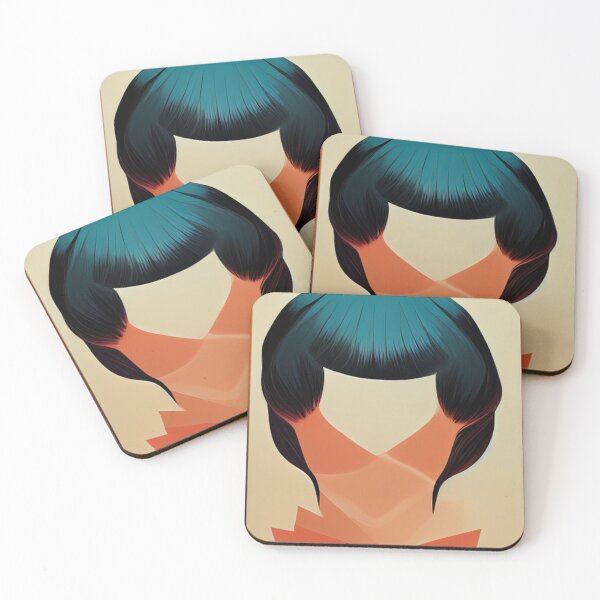 Item preview, Hairdresser | Comics style designed and sold by ComicsFactory.