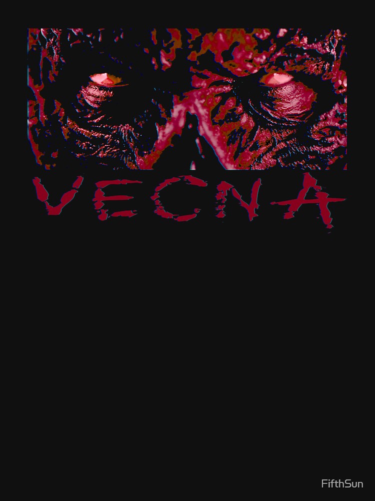 Disover Stranger Things 4 Vecna Watching Logo | Essential T-Shirt 