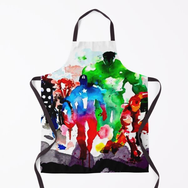 Artikelvorschau, splash aquarell superhelden entworfen und verkauft von rezkiterus77.