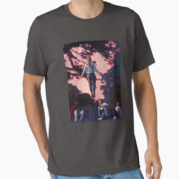 Stranger Things 4 Max Portrait Turn Around