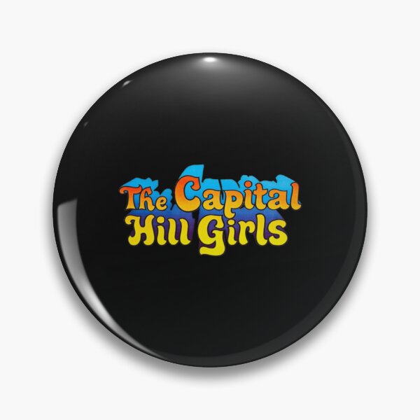 Item preview, Capital Hill Girls The Capital Hill  designed and sold by Turckeymember.