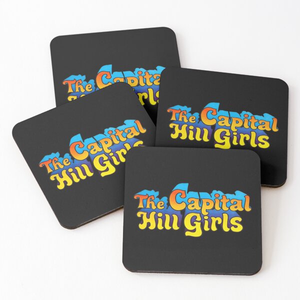 Item preview, Capital Hill Girls The Capital Hill  designed and sold by Turckeymember.