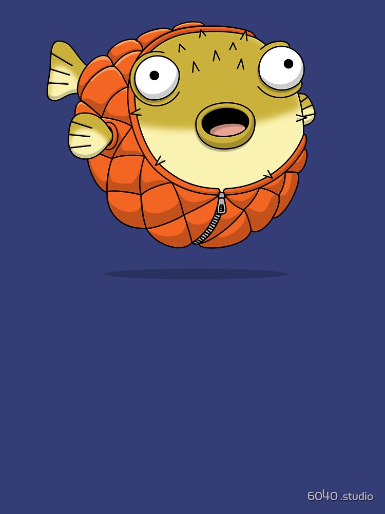Puffer fish by adorman
