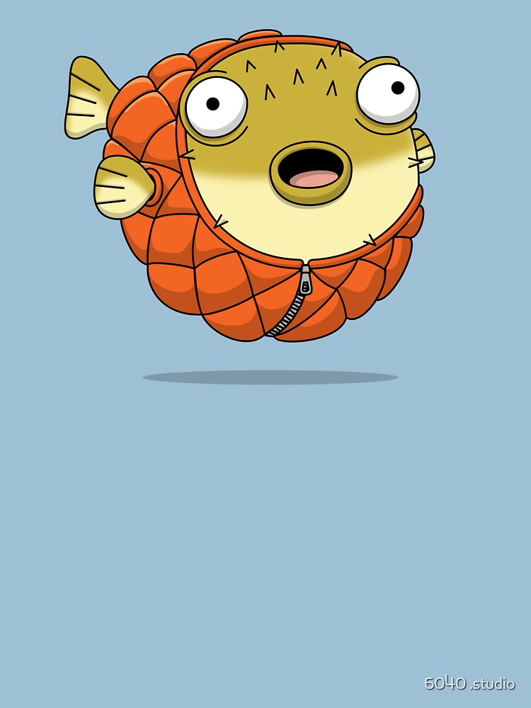 Puffer fish by adorman
