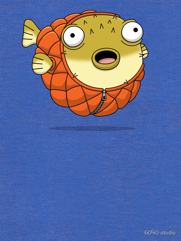 Puffer fish by adorman