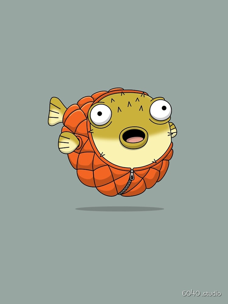 Puffer fish by adorman