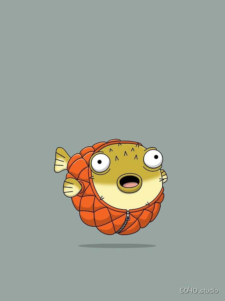 Puffer fish by adorman