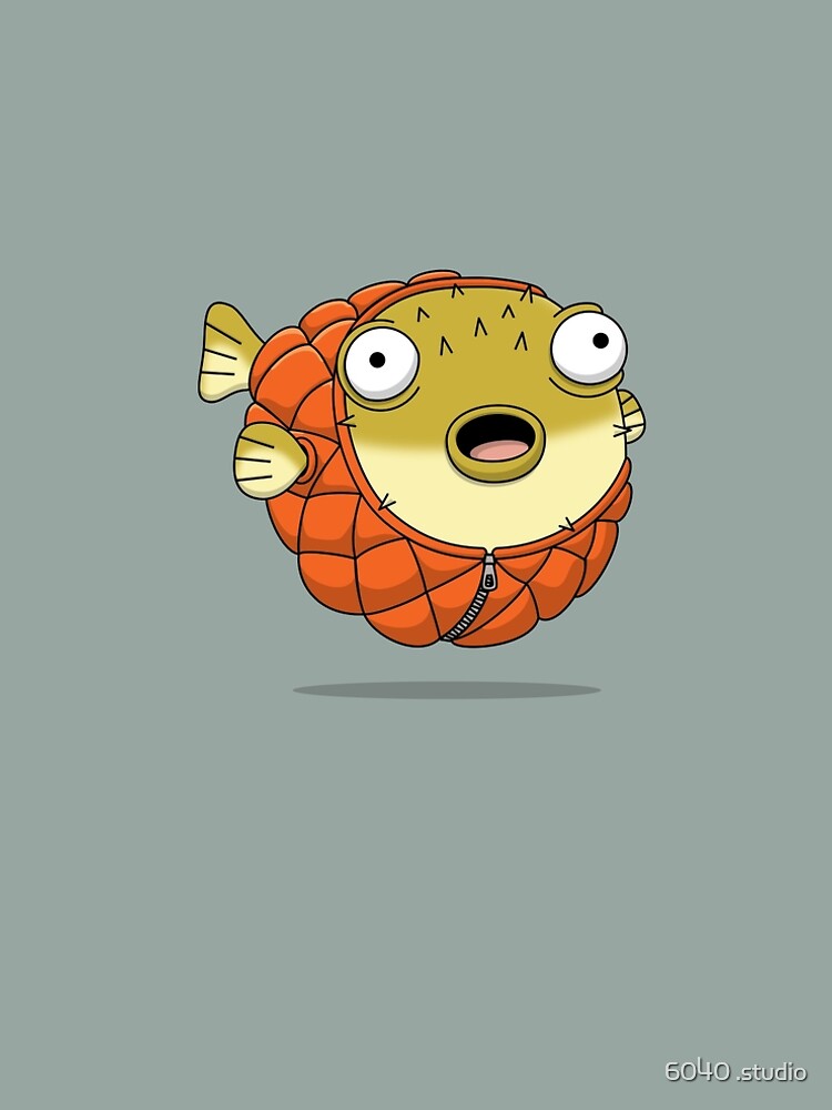Puffer fish by adorman