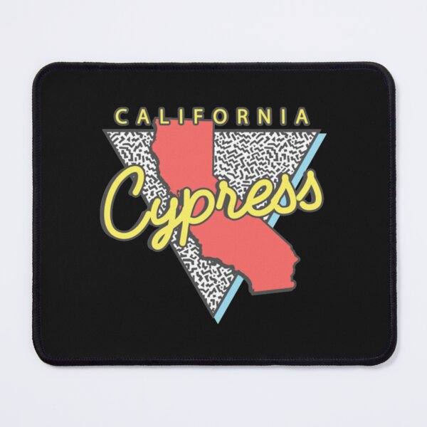 Item preview, Cypress Cypress California Triangle designed and sold by Turckeymember.