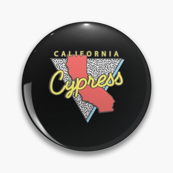 Item preview, Cypress Cypress California Triangle designed and sold by Turckeymember.
