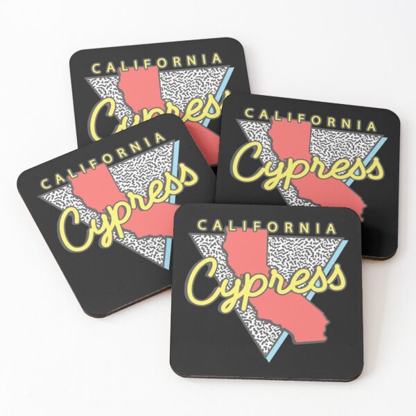 Item preview, Cypress Cypress California Triangle designed and sold by Turckeymember.