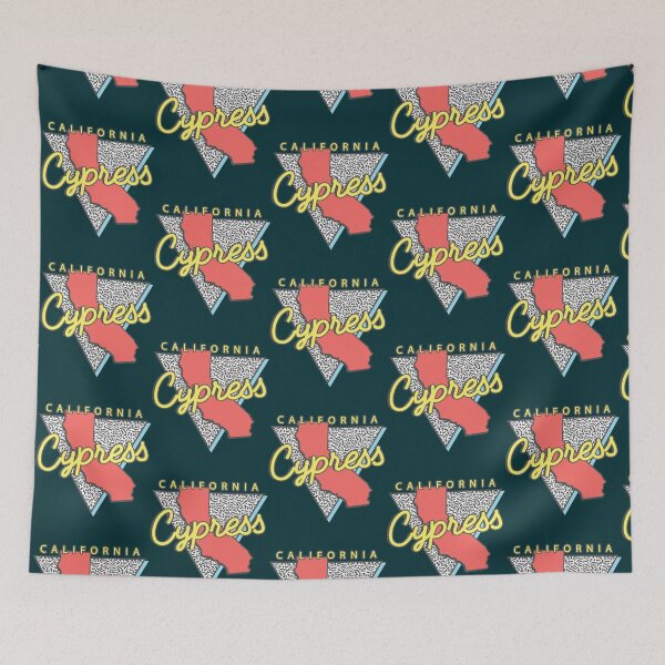 Item preview, Cypress Cypress California Triangle designed and sold by Turckeymember.