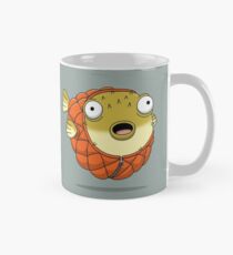 Puffer fish Mug