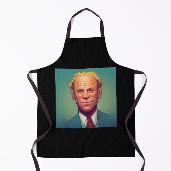 Item preview, Gerald Ford | Comics style designed and sold by ComicsFactory.