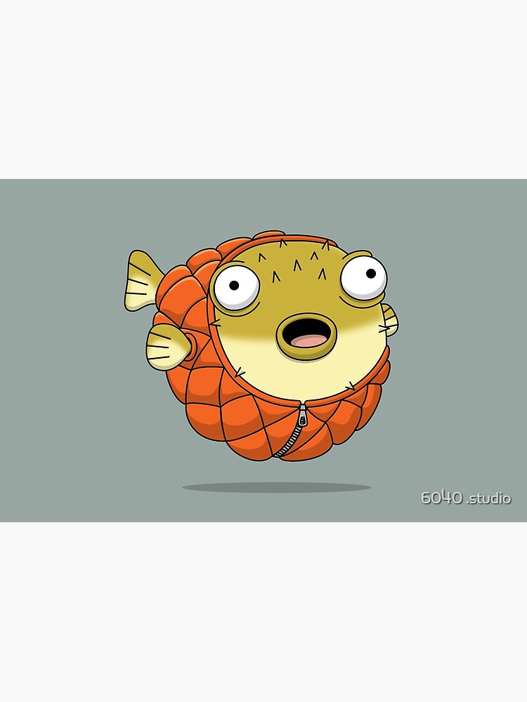 Puffer fish by adorman