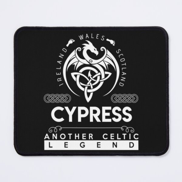 Item preview, Cypress Cypress Name  designed and sold by Turckeymember.