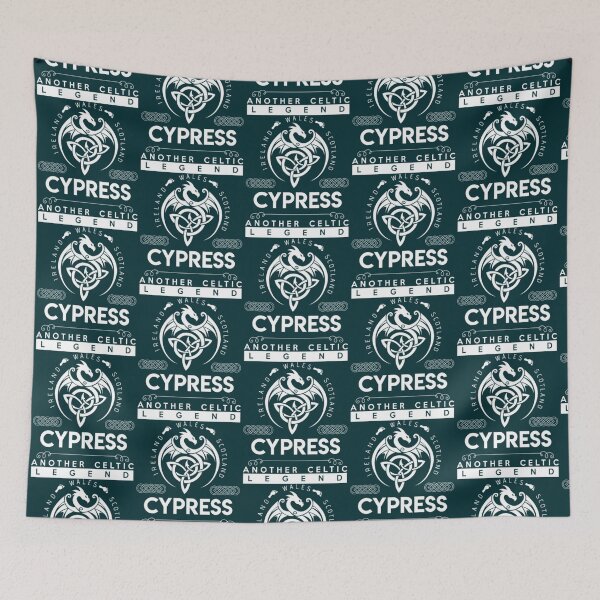 Item preview, Cypress Cypress Name  designed and sold by Turckeymember.
