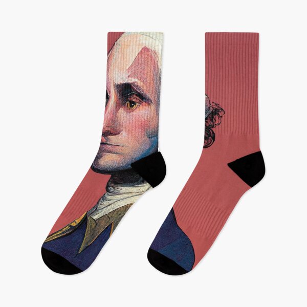 Artikelvorschau, George Washington | Comics style entworfen und verkauft von ComicsFactory.
