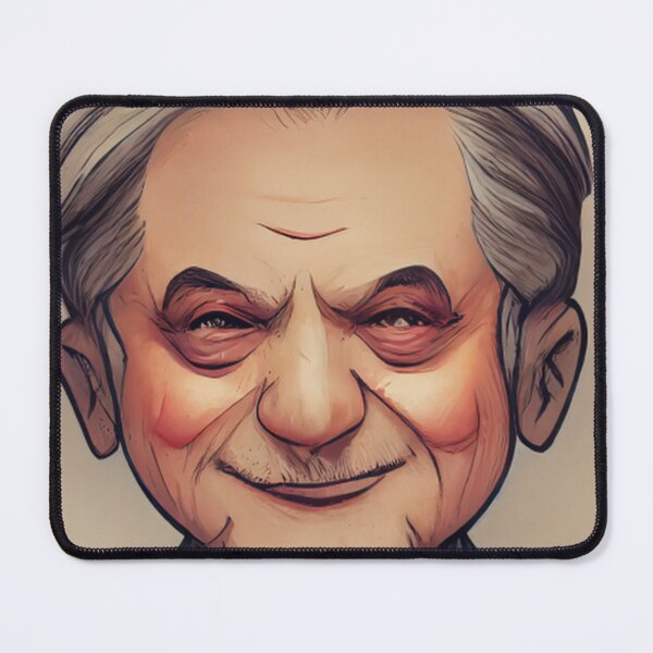 Item preview, George Soros | Comics style designed and sold by ComicsFactory.