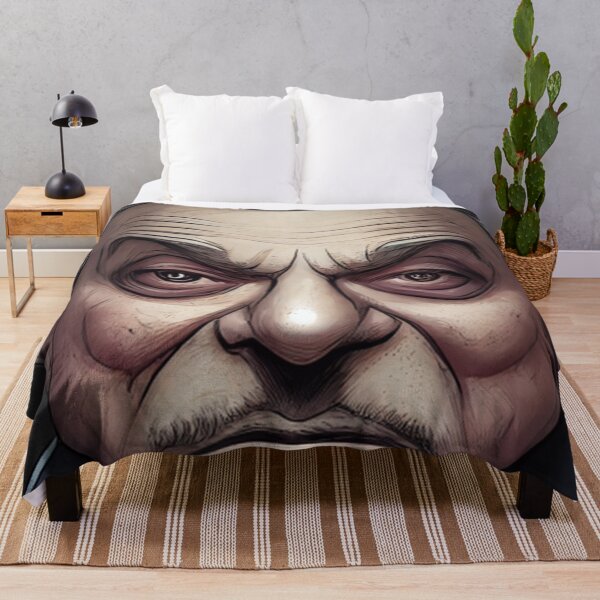 Item preview, George Soros | Comics style designed and sold by ComicsFactory.