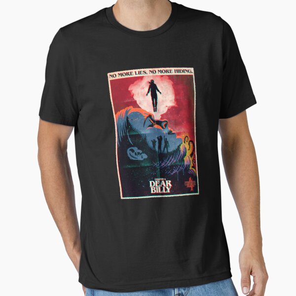 レディースファッション Stranger Things 4 Max Portrait Turn Around Premium T-Shirt Stranger Things 4 Max Portrait Turn Around