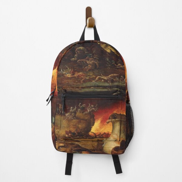 Item preview, Insight Into Hell by Hieronymus Bosch,hermitage designed and sold by beoverpowered.