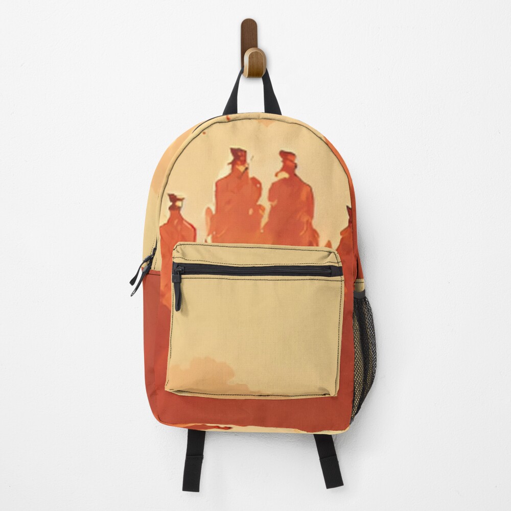 Artikel-Vorschau von Rucksack, designt und verkauft von ComicsFactory.