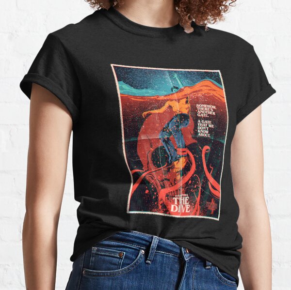 Item preview, Stranger Things 4 Chapter 6: The Dive Steve Harrington designed and sold by FifthSun.