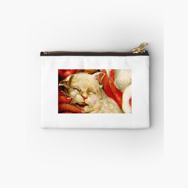 Item preview, BITING THE FEEDING HAND designed and sold by Barbara Sparhawk.