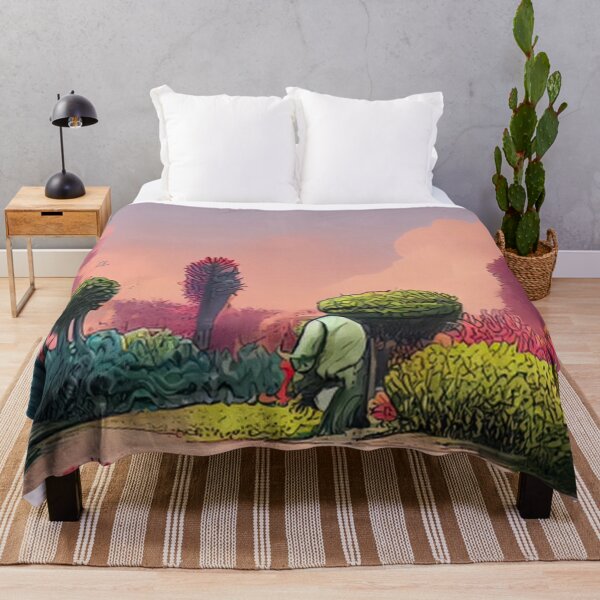 Item preview, Gardener | Comics style designed and sold by ComicsFactory.