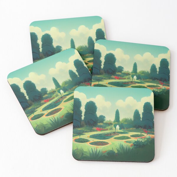 Item preview, Garden | Comics style designed and sold by ComicsFactory.