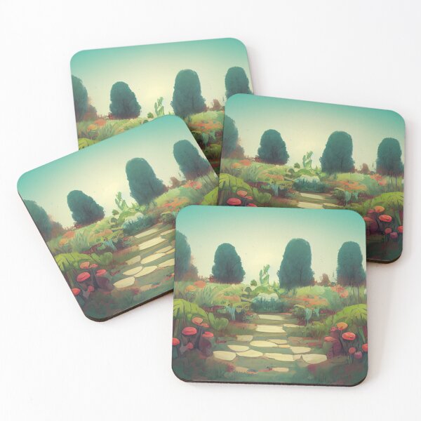 Item preview, Garden | Comics style designed and sold by ComicsFactory.