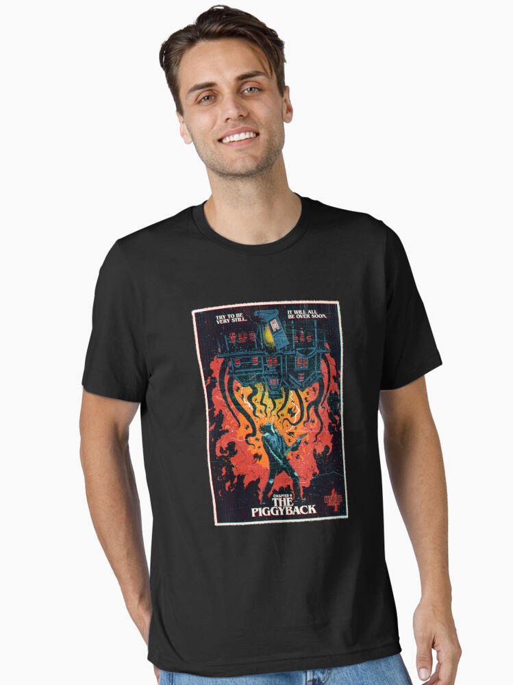 T-shirt essentiel for Sale avec l'œuvre « Stranger Things