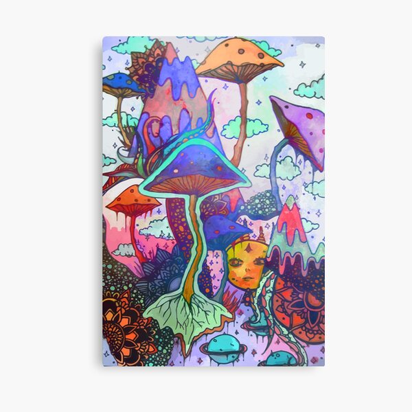 World of Dreams Canvas Print