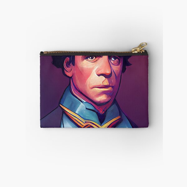 Item preview, Franklin Pierce | Comics style designed and sold by ComicsFactory.
