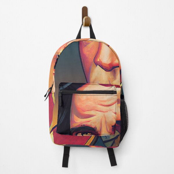 Item preview, Franklin Pierce | Comics style designed and sold by ComicsFactory.