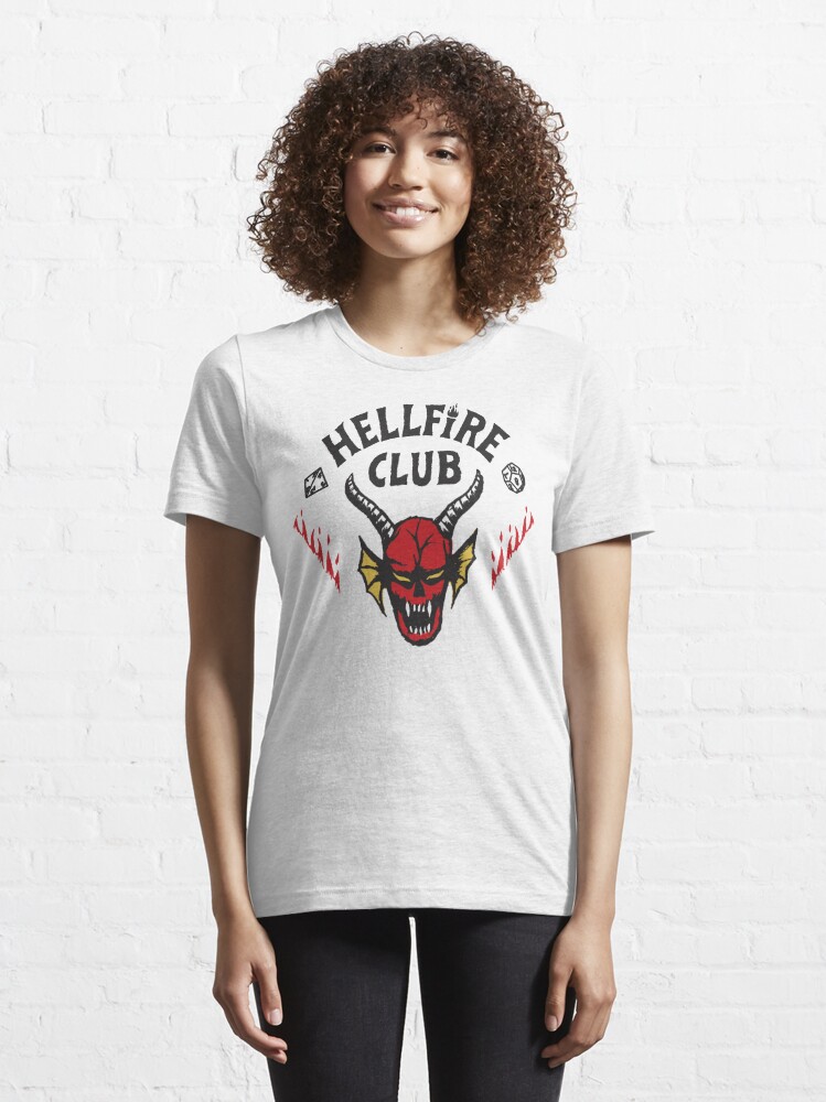 Disover Stranger Things 4 Hellfire Club Classic V1 | Essential T-Shirt 