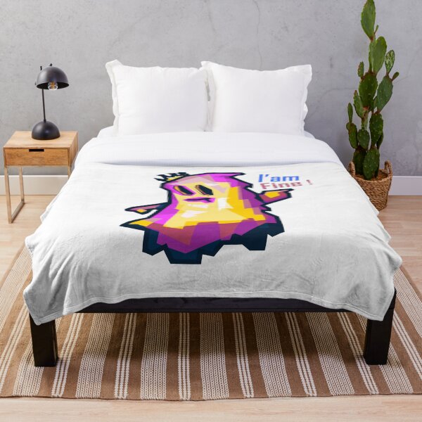 Aperçu de l'œuvre Je suis bien Illustration créée et vendue par ShurikenStore.