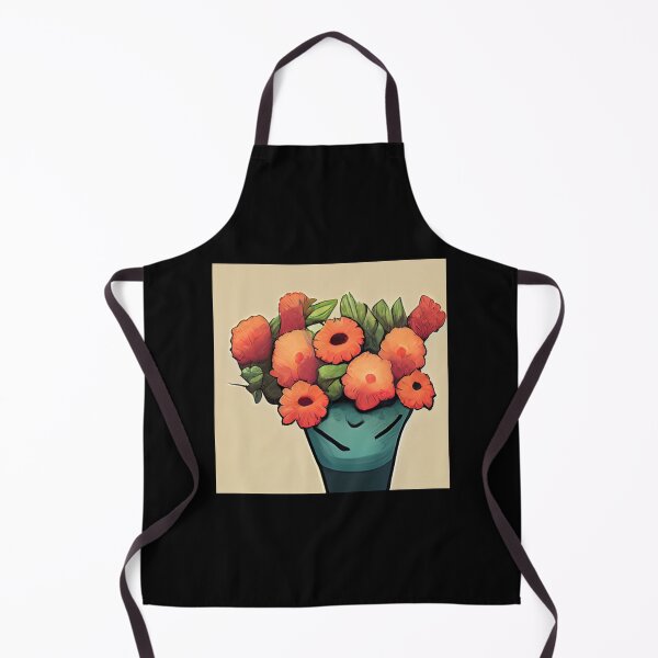 Item preview, Florist | Comics style designed and sold by ComicsFactory.