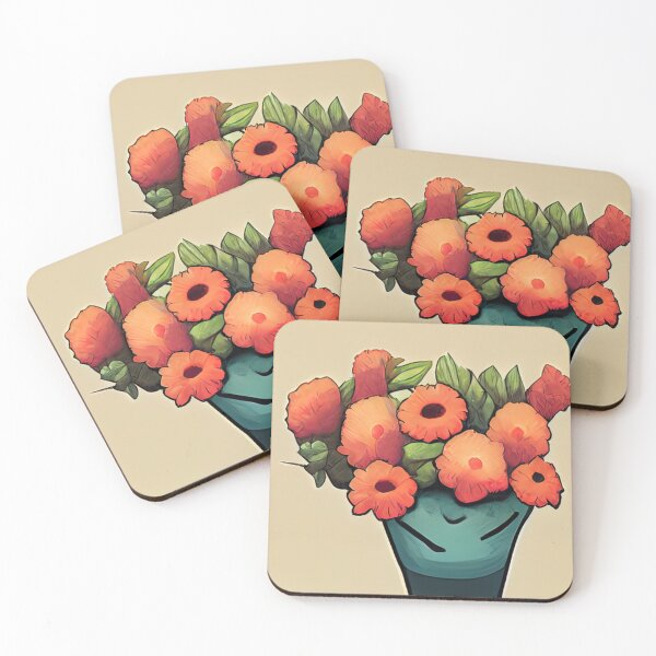 Item preview, Florist | Comics style designed and sold by ComicsFactory.