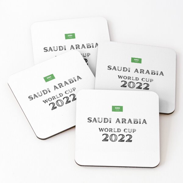 Aperçu de l'œuvre ARABIE SAOUDITE QATAR coupe du monde 2022 créée et vendue par cheslie-style.