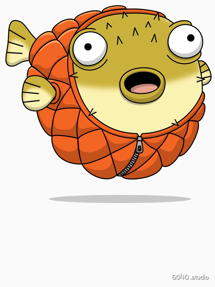 Puffer fish by adorman